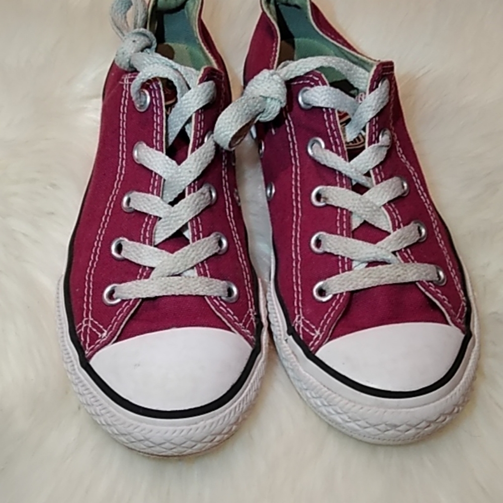 Kids Converse